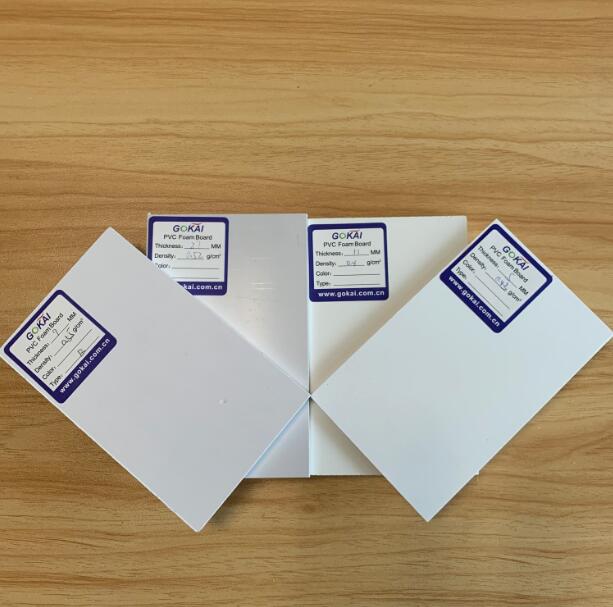 Преимущества использования плит из пенопласта ПВХ 