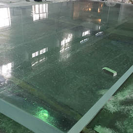 Большой акриловый лист