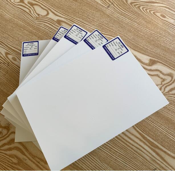 Региональный анализ рынка пенопласта ПВХ