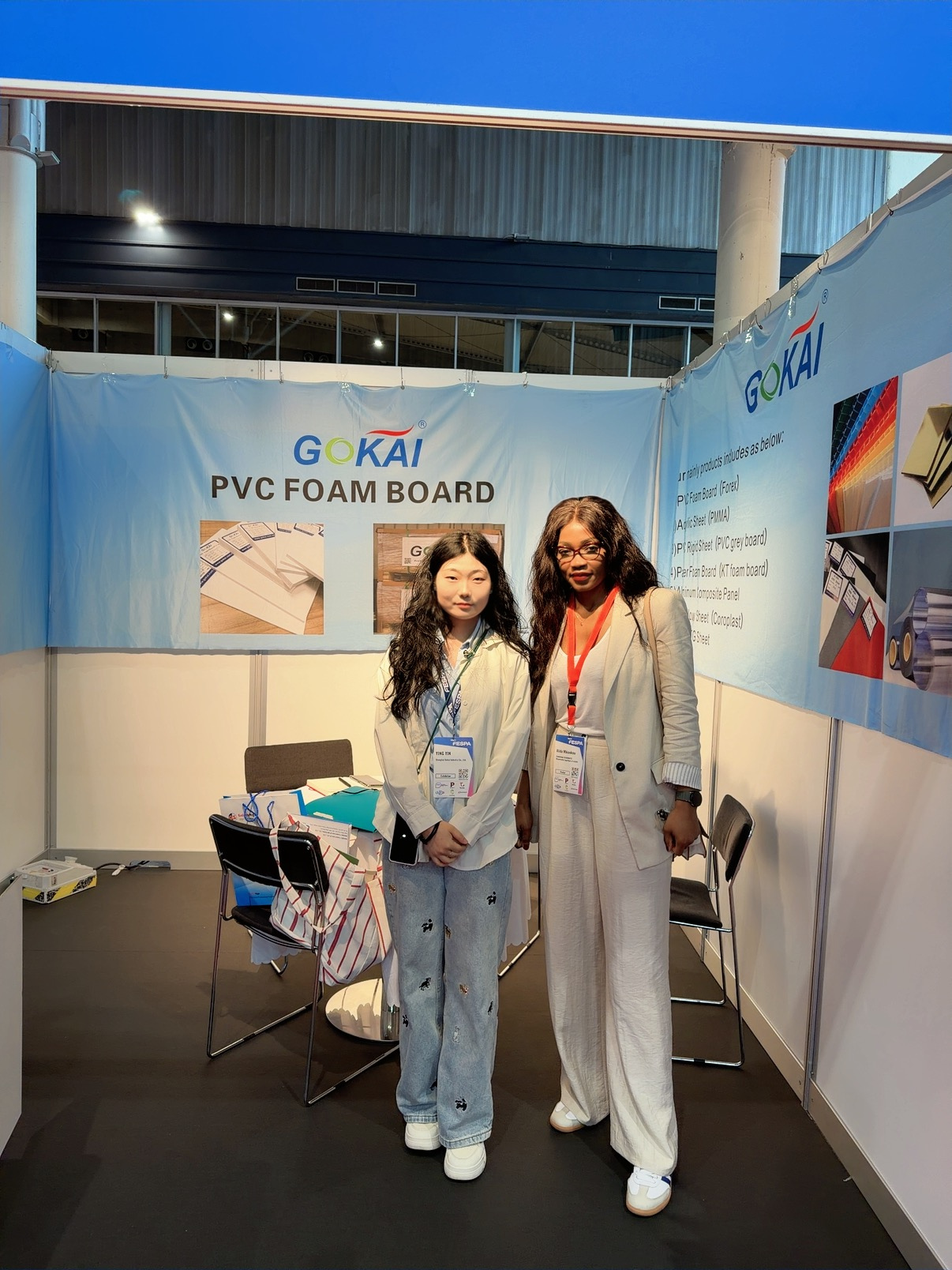 GOKAI примет участие в выставке FESPA Global Print Expo 2026 в Барселоне