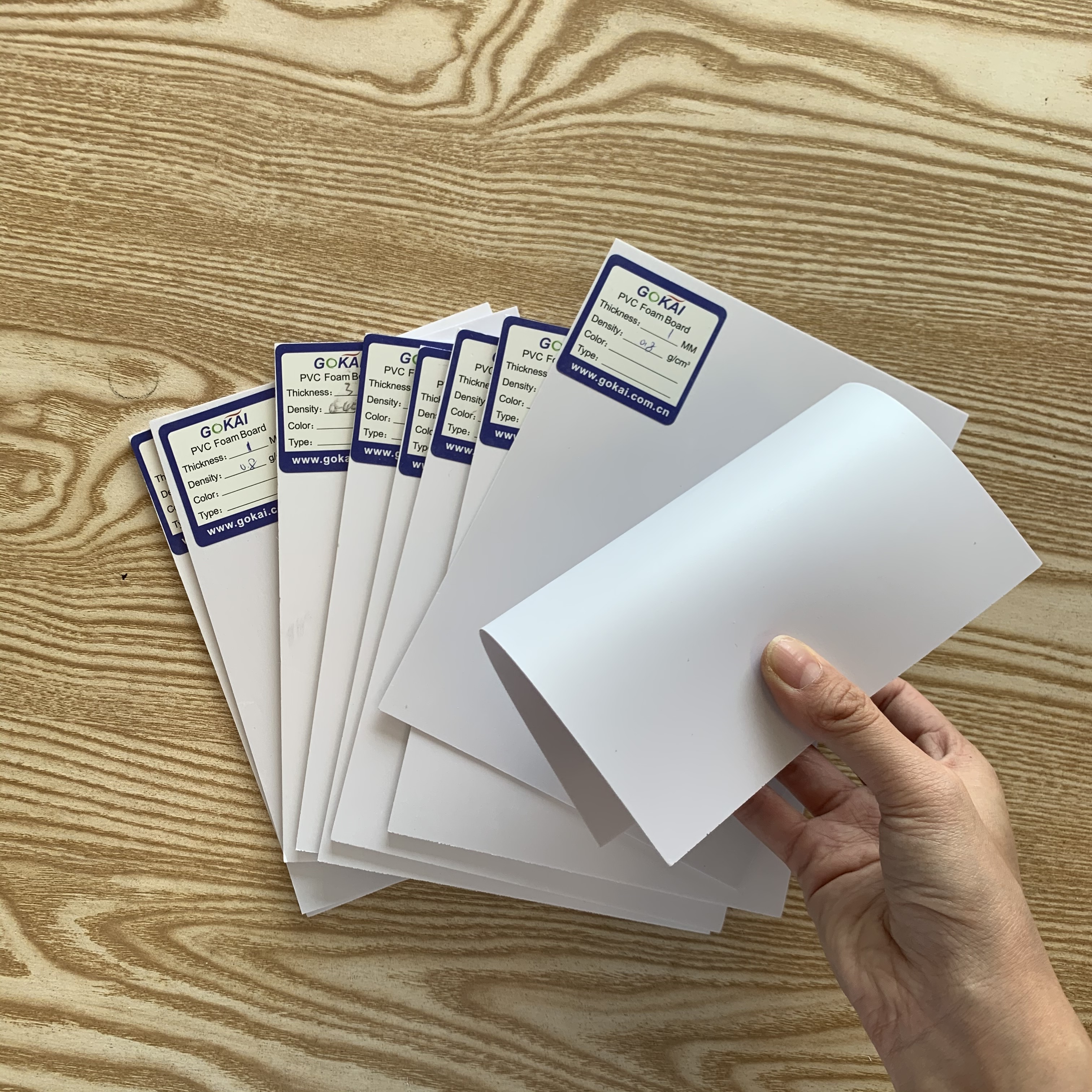 Пенопласт без ПВХ