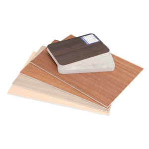 Ламинированная пенопластовая доска из ПВХ