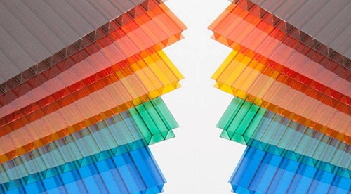 завод полых листов из поликарбоната