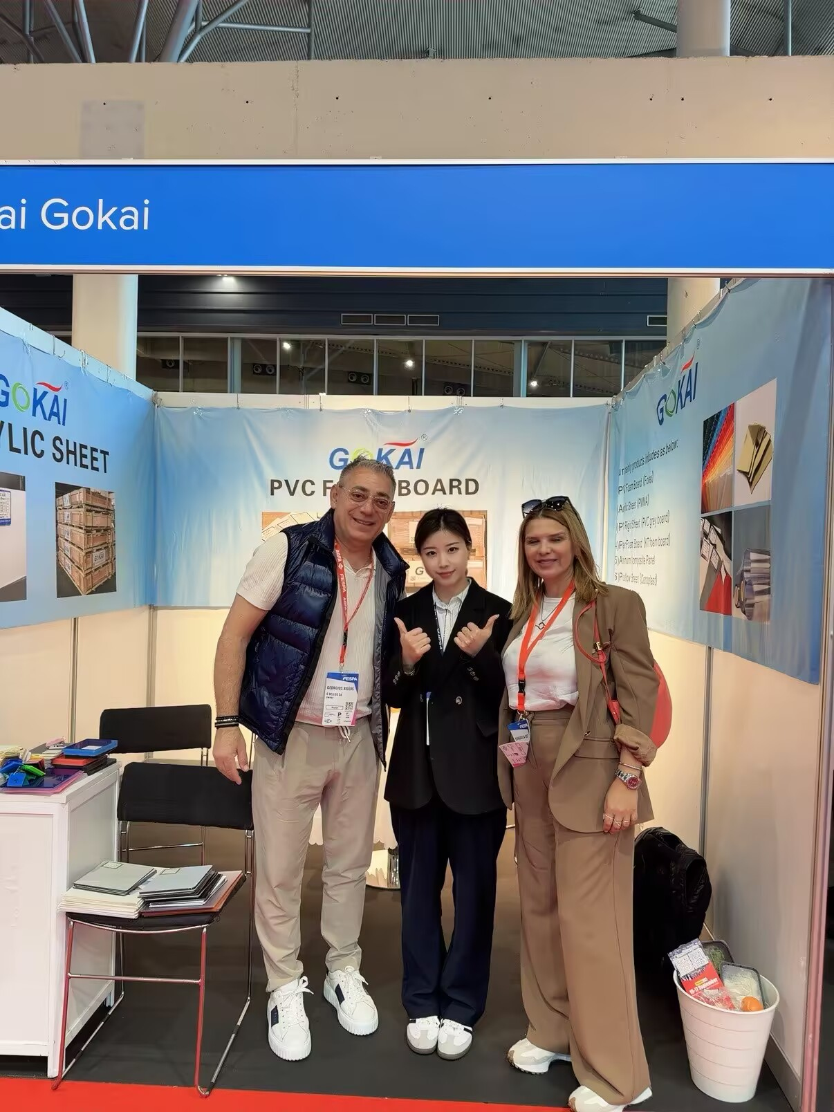 Участие в выставке FESPA Global Print Expo 2026 в Барселоне