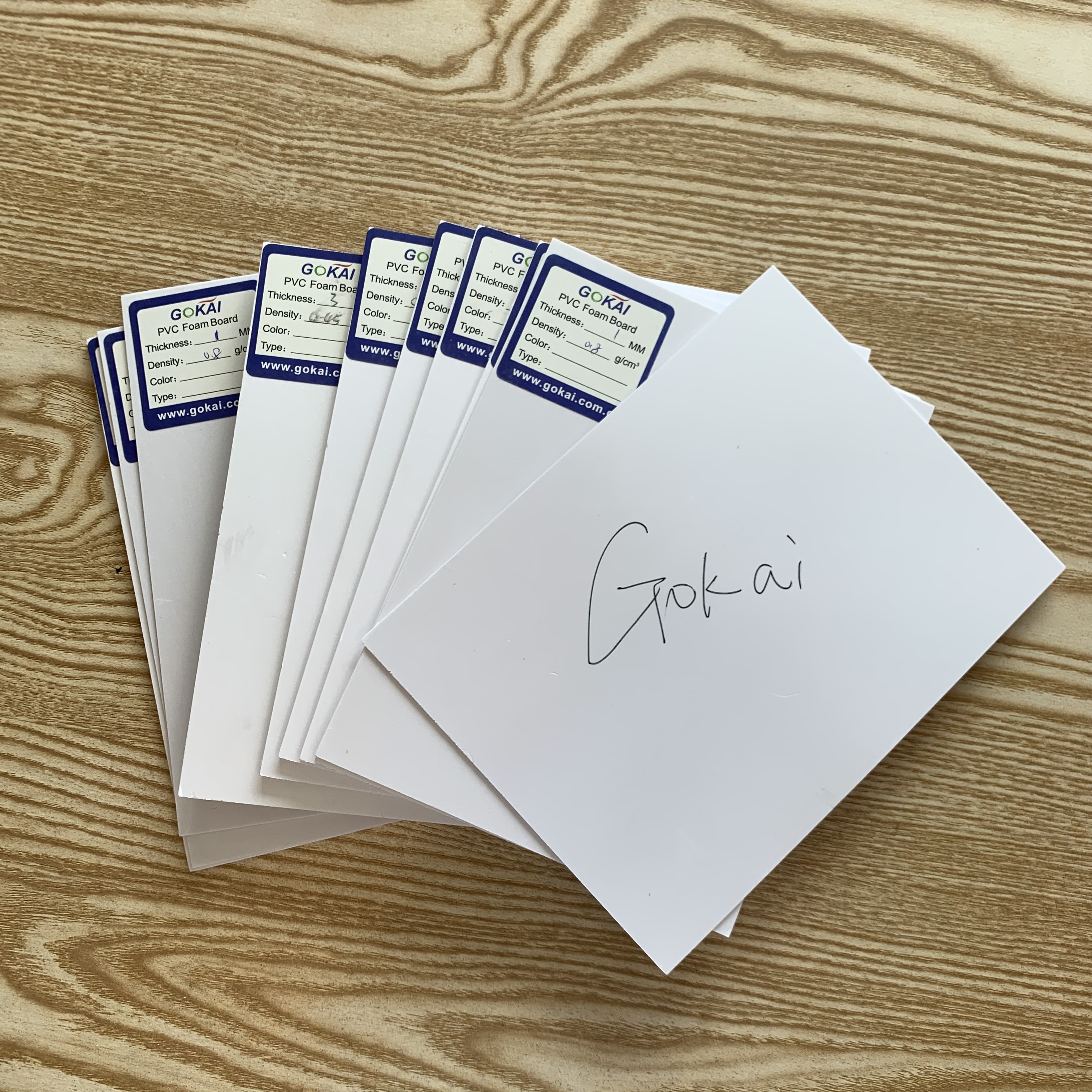 Пенопласт без ПВХ