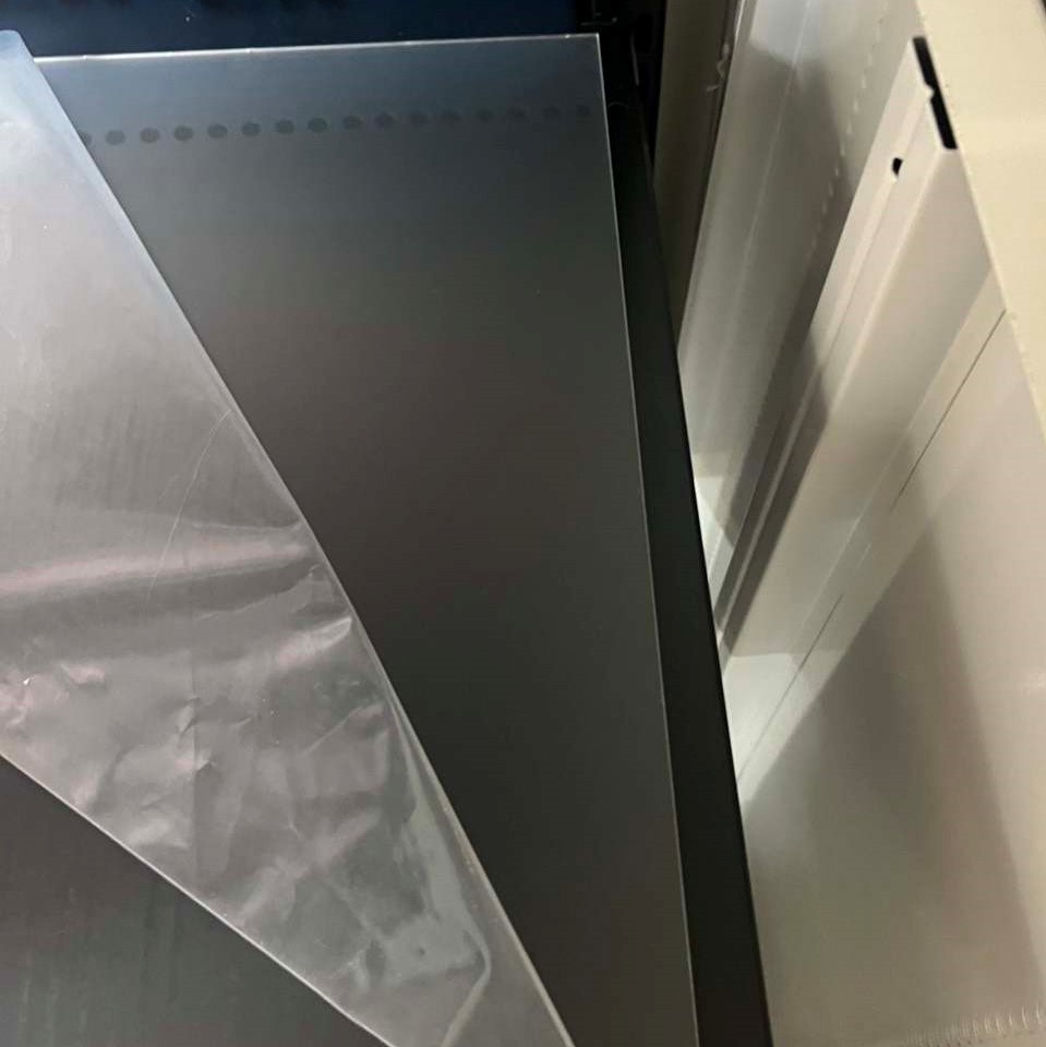 Матовый акриловый лист