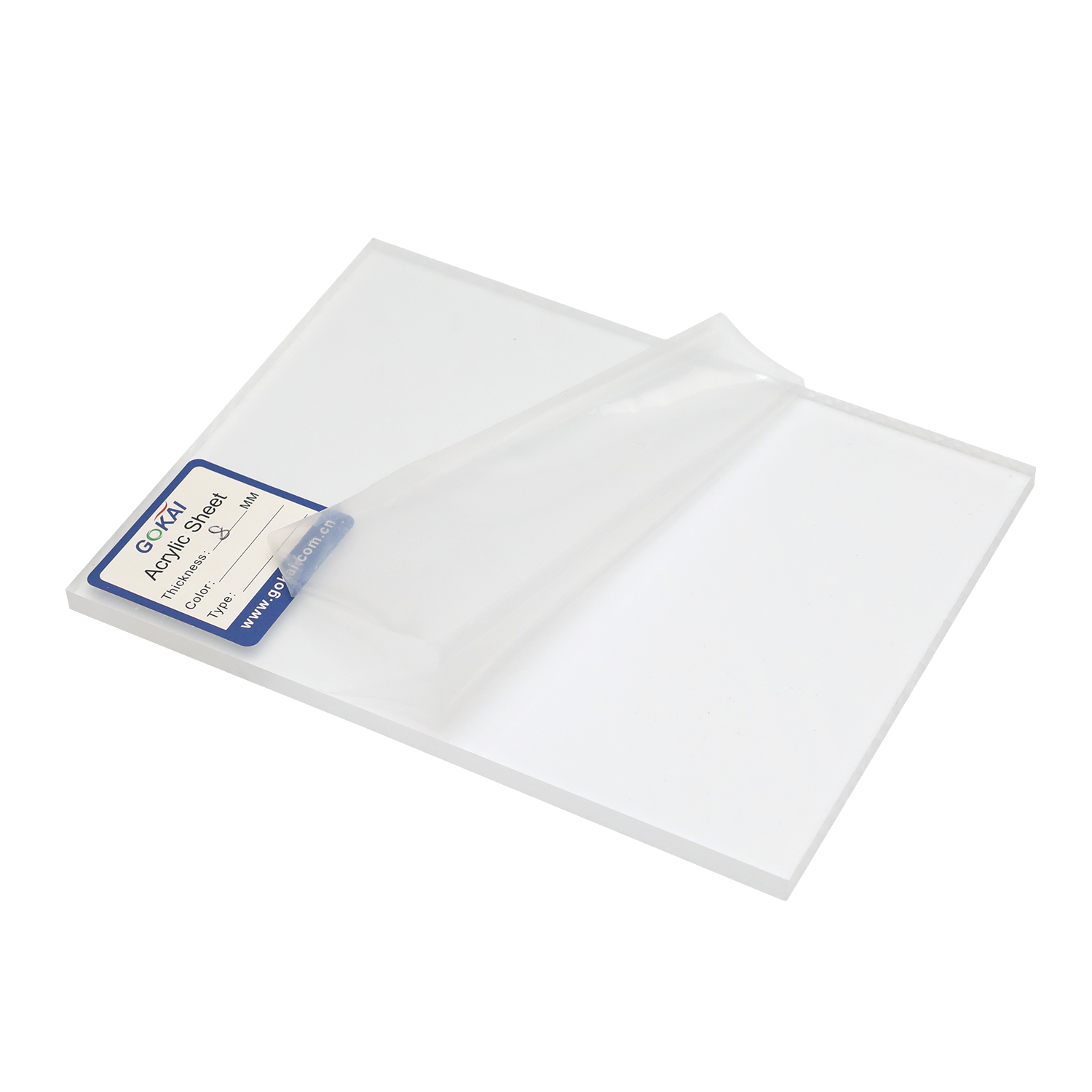 Литые акриловые листы