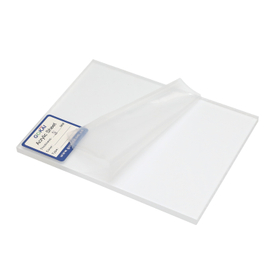 Прозрачный акриловый лист