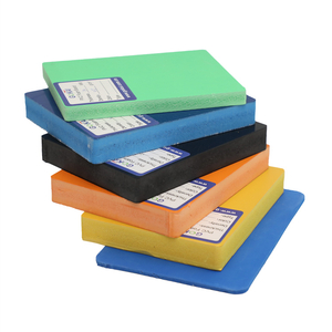 Цветная пенопластовая доска из ПВХ 