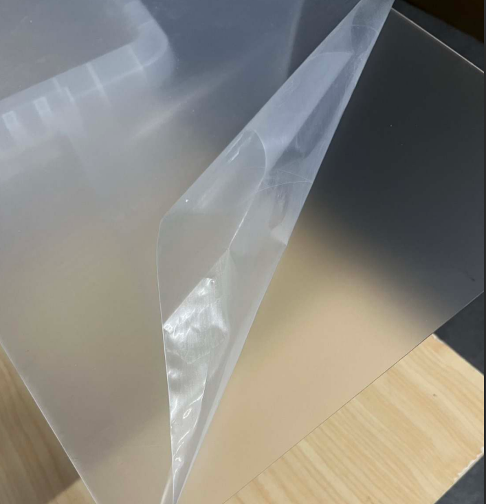 Матовый акриловый лист