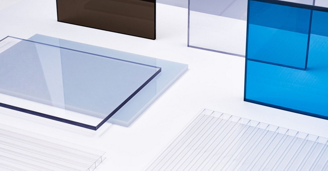 Поставщики твердых листов из поликарбоната