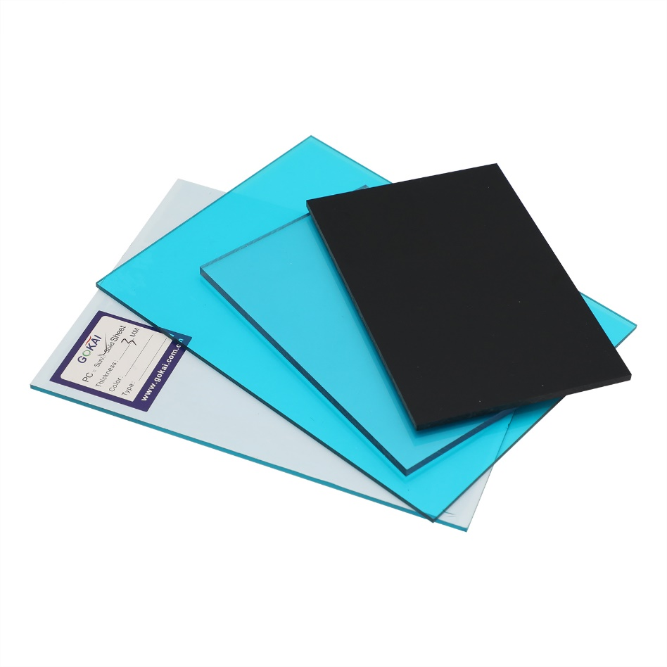 Твердый лист поликарбоната (2)