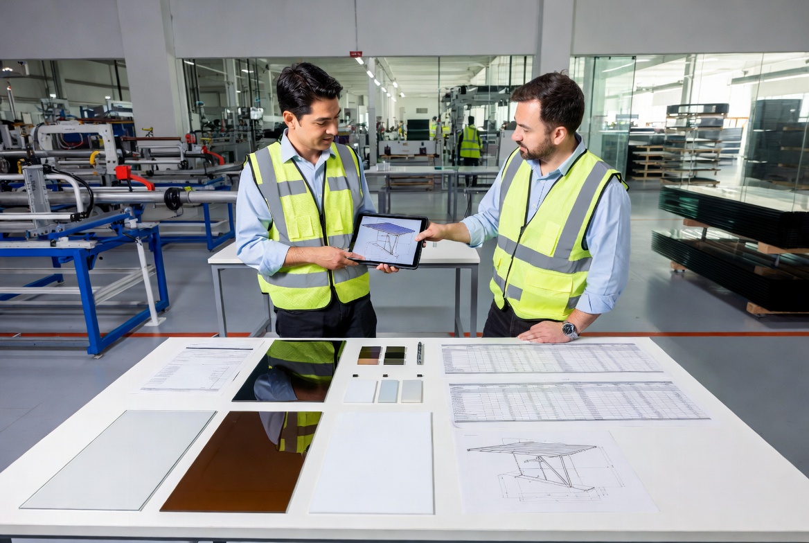 Инженерная поддержка OEM-поликарбоната