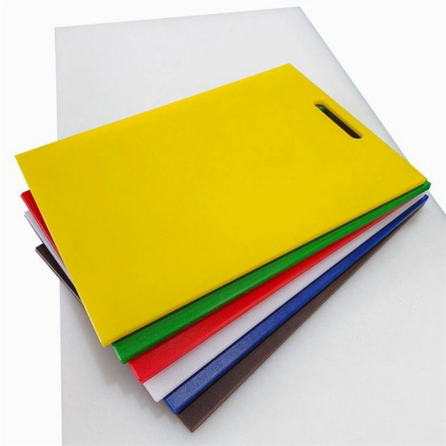 Разделочные доски из полиэтилена высокой плотности: 5+ эффективных применений и преимуществ для современной промышленности