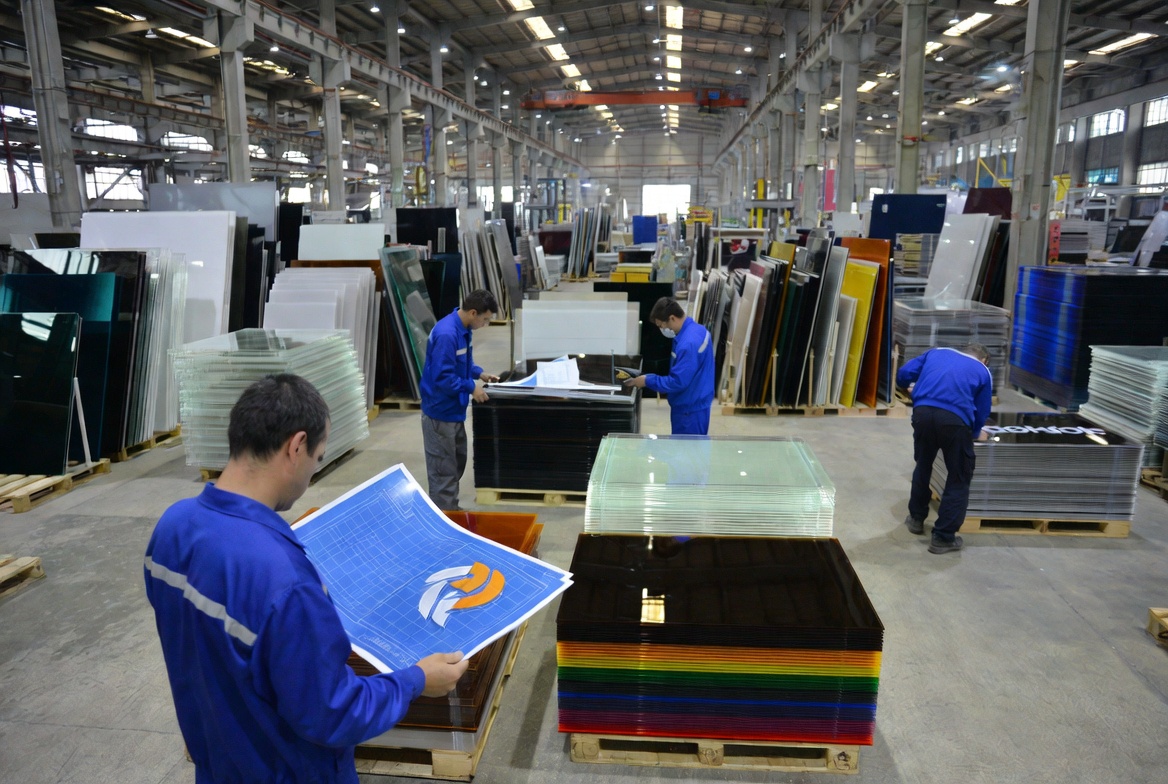 Производство акриловых листов Gokai OEM