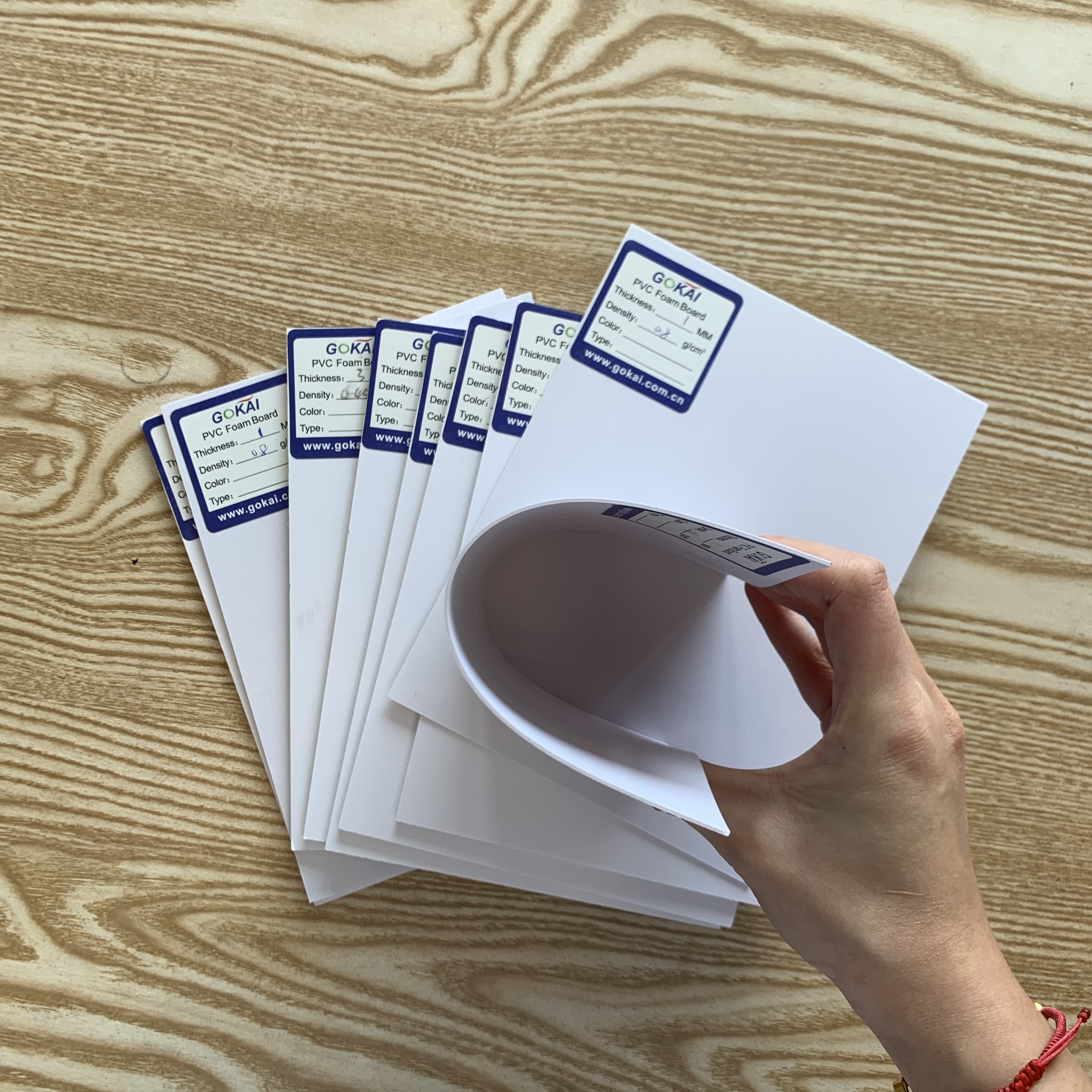 Пенопласт без ПВХ