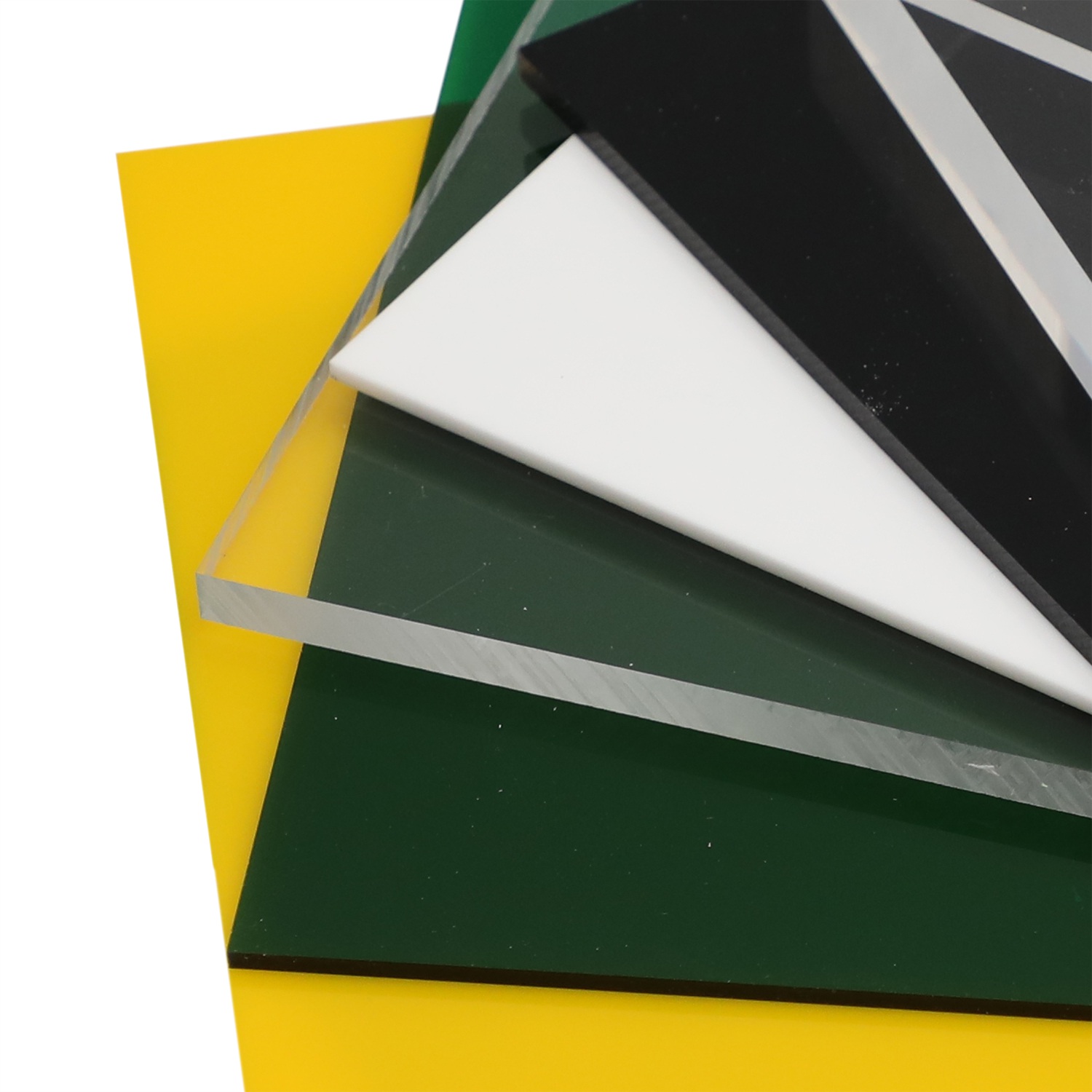 Литые акриловые листы