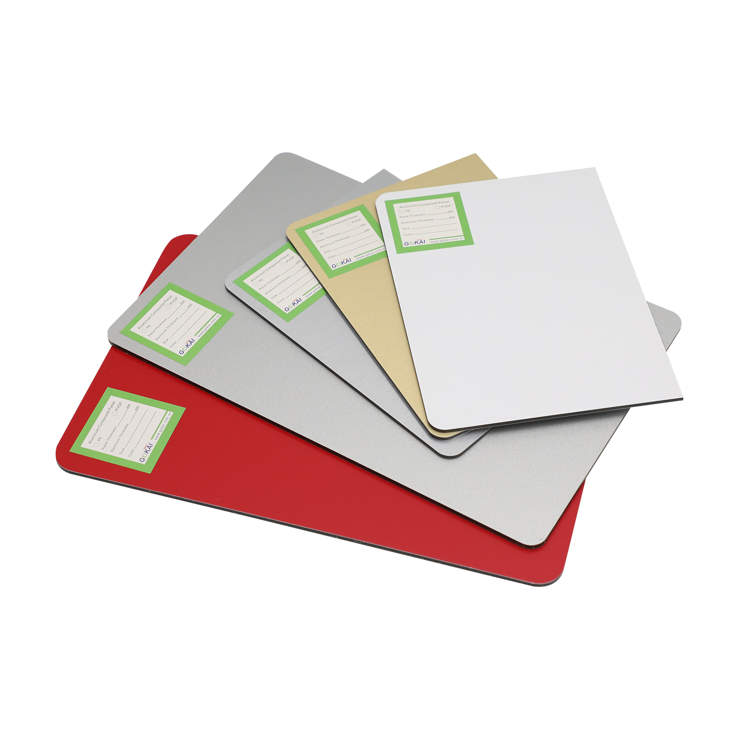 Алюминиевые композитные панели