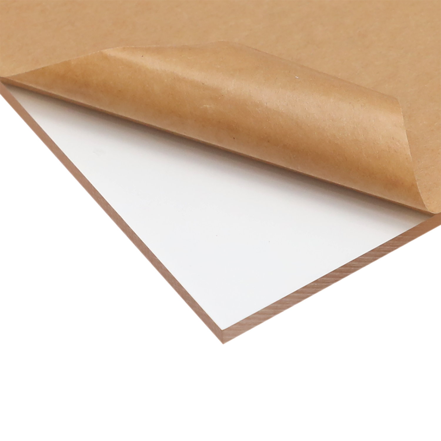 Прозрачный акриловый лист