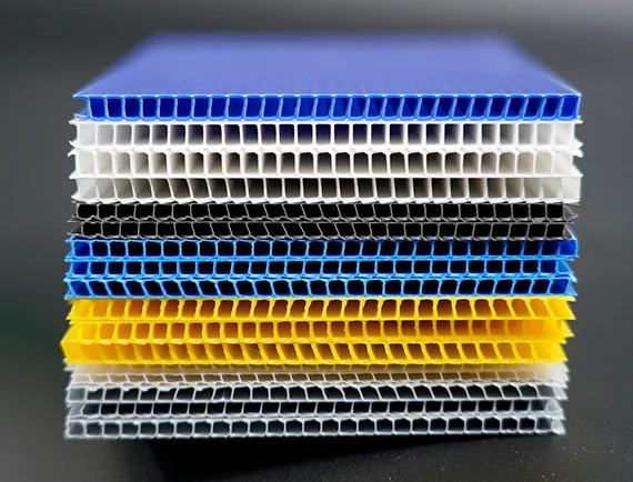 ПП полый лист